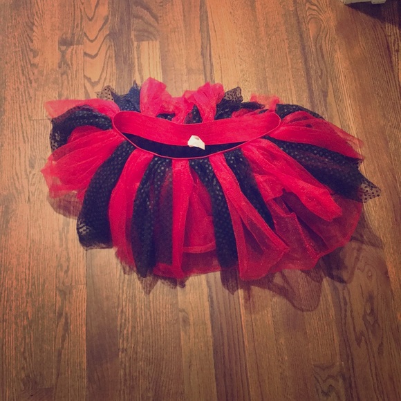 California Costumes Other - Black and red tutu California Costumes Other - Black and red tutu